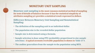 arens_aud16_inppt17.pptx Auditing and assurance services | PPTX