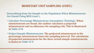 arens_aud16_inppt17.pptx Auditing and assurance services | PPTX