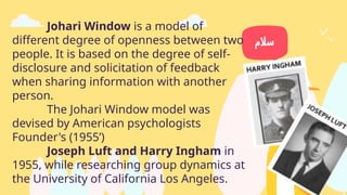 AREOLA - THE JOHARI WINDOWaaaaaaaaa.pptx