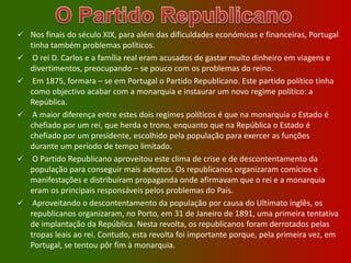 A questão do Mapa Cor – De – Rosae o Ultimato InglêsNa  segunda metade do século XIX, alguns países, como a Alemanha, a Bélgica, a França e Portugal, tentavam aumentar os seus domínios em África para trazerem de lá matérias – primas para a indústria.
