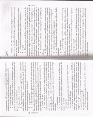 A República de Platão livro VI