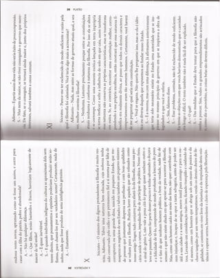 A República de Platão livro VI