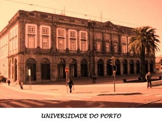UNIVERSIDADE DO PORTO