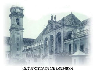 UNIVERSIDADE DE COIMBRA