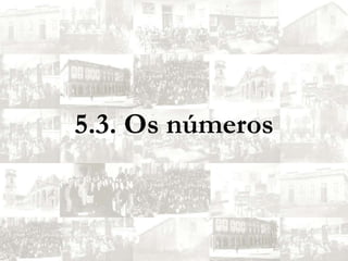  Transmissão da herança cultural superior