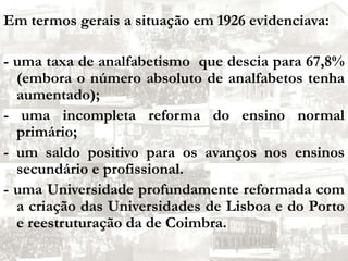 Alunos Matriculados em Letras 