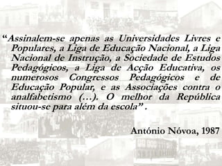 Alunos Matriculados em Farmácia 