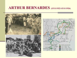 ARTHUR BERNARDES (15/11/1922-15/11/1926)
 
