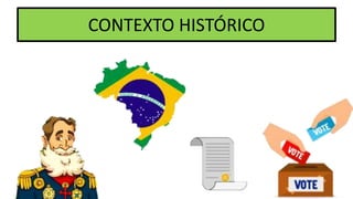 CONTEXTO HISTÓRICO
 
