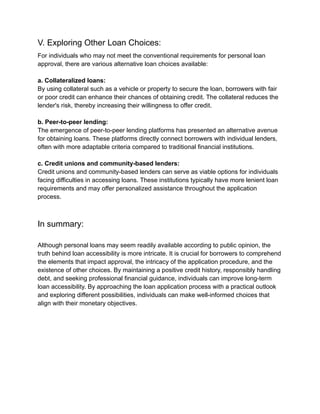 Are Personal Loans Easy to Get.pdf