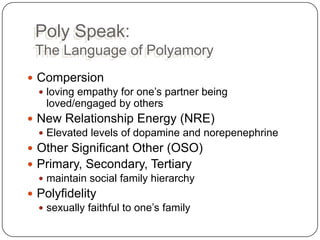 Are polyamory and cheating all that different