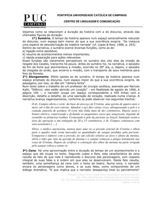 A reportagem narrativa