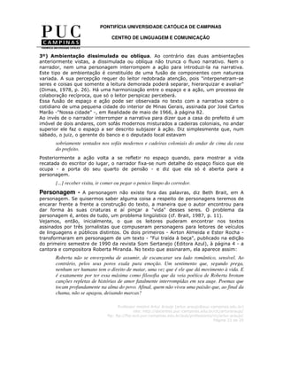 A reportagem narrativa