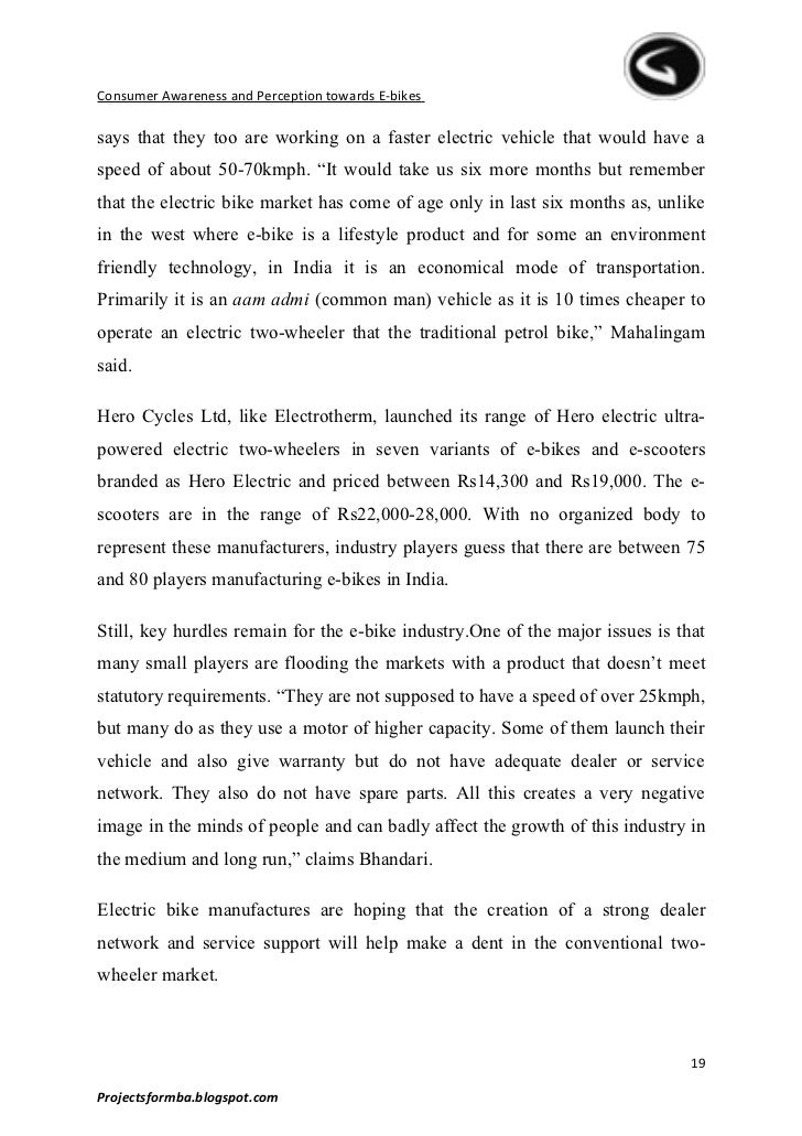consumer perception towards hero honda bikes Bajaj, hero honda, enfield top customer satisfaction: study print hero honda splendor plus and royal motorcycle buyers towards the performance. consumer perception towards hero honda bikes Bajaj, hero honda, enfield top customer satisfaction: study print hero honda splendor plus and royal motorcycle buyers towards the performance.