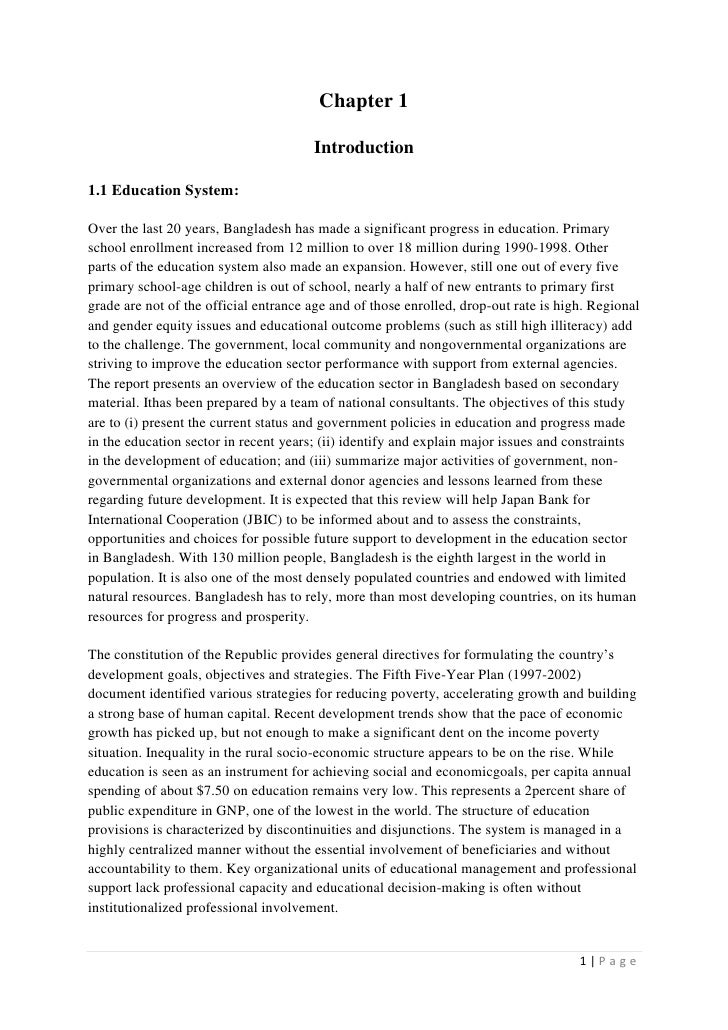 Ready made essay