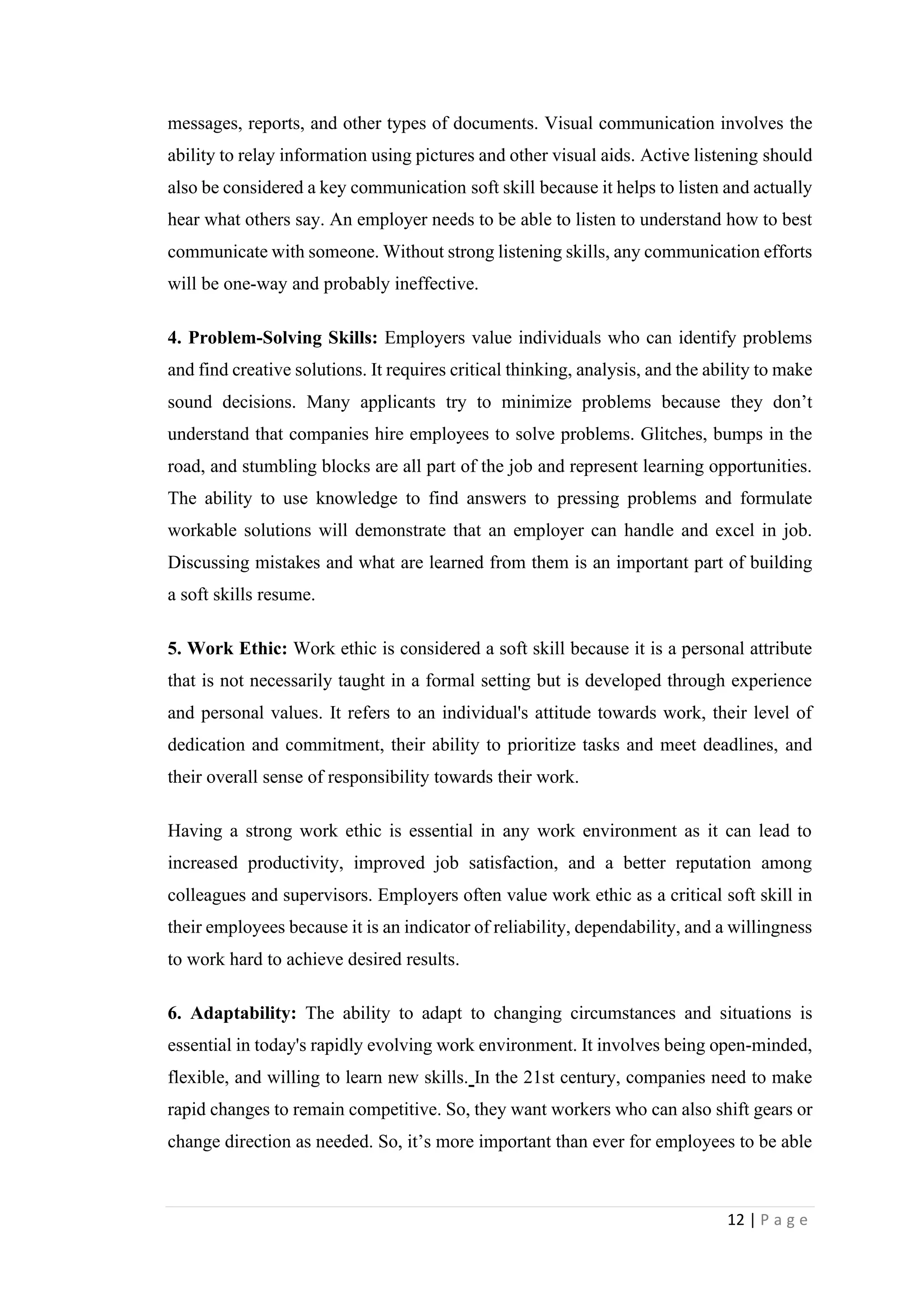 A Report on Soft skills.pdf