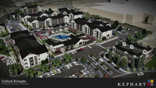 Outlook Briargate
Colorado Springs, Colorado
 