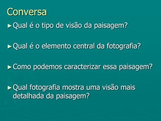 Maquete Nem todas as representações do espaço geográfico mostram uma visão bidimensional, como a planta e o mapa. A maquete é uma representação, em miniatura, de uma construção (casa, edifício, fábrica etc.) ou de um lugar. Ela pode ser feita de diferentes tipos de materiais.Diferentemente dos mapas e plantas, a maquete mostra uma visão tridimensional da área representada. Esta é a visão que temos das coisas em nosso dia a dia, pois vemos a altura, a largura e o comprimento, ou seja, três dimensões.
