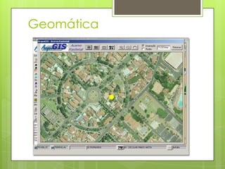 Geomática
 