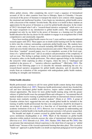 A research-based narrative assignment for global health education.pdf