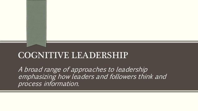 Leadership research paper