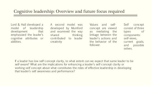 Research papers on leadership
