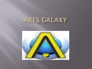 Ares galaxy