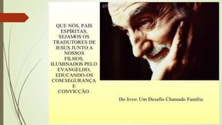 A responsabilidade paterna