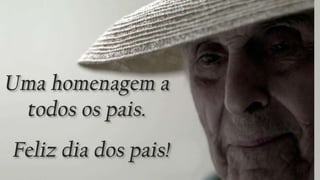 A responsabilidade paterna