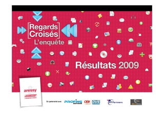 Regards Croisés

Edition 2009
 