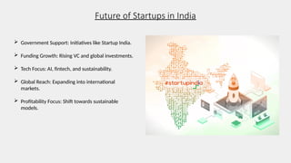 The Rise and Fall of Indian Startups: Challenges, Failures, and Success ...