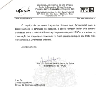 A restauração de Limite