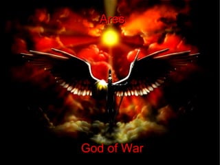 God of War Ares 