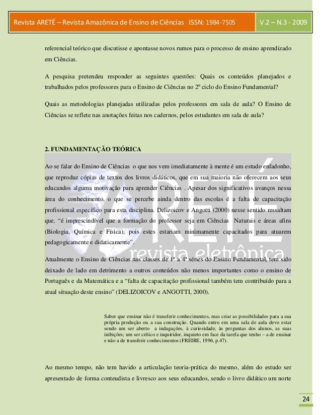 Revista ensino Revista ensino