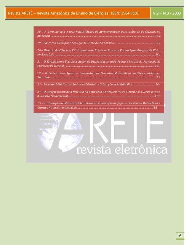Revista ensino Revista ensino