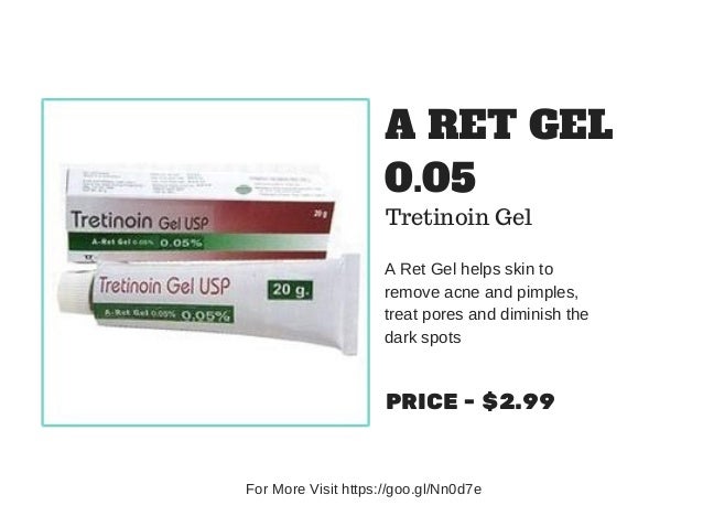 A-ret gel lead strips
