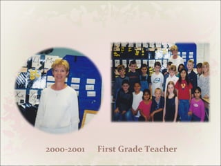 2000-2001  First Grade Teacher 
