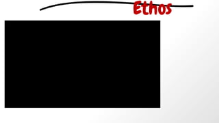 Ethos
 