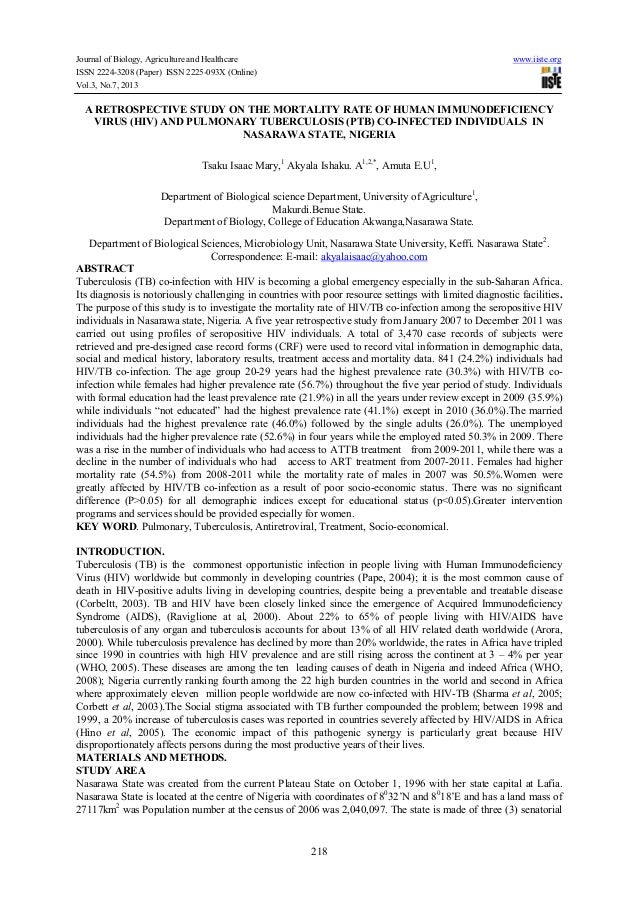 Case study human immunodeficiency virus answers picture