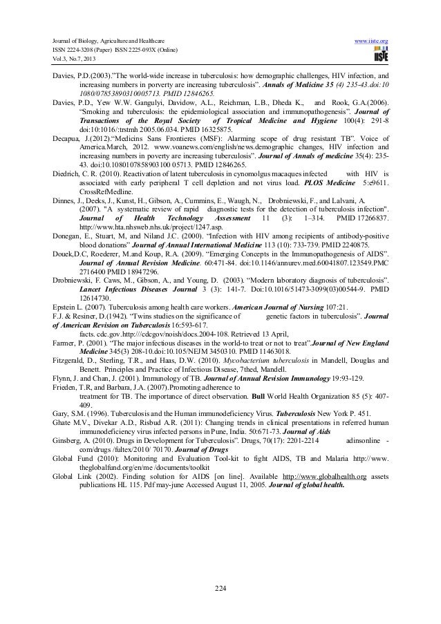 Hiv and tb quizlet picture