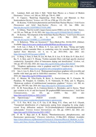 A Review Article On The Roles Of Solid State Physics In The Modern ...