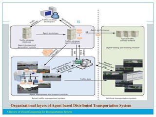 A review of cloud computing for transportation system | PPTX