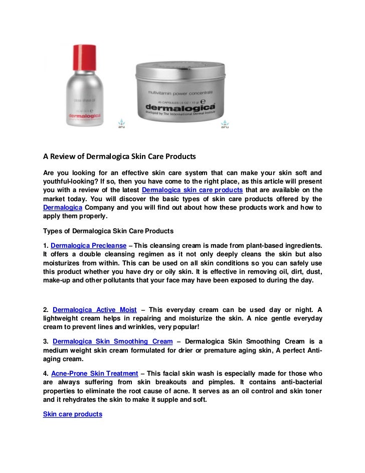 dermalogica anti aging moisturizer