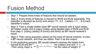 A review of machine learning based anomaly detection | PPTX