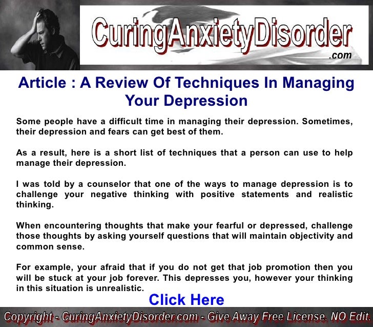 Lamictal For Depression And Anxiety Reviews