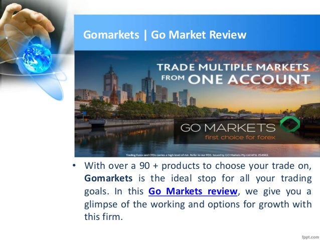 A Review Of The Best Australian Forex Trade Company A !   Go Markets Re - 