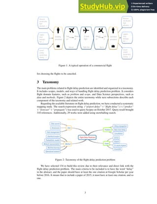 A Review On Flight Delay Prediction | PDF