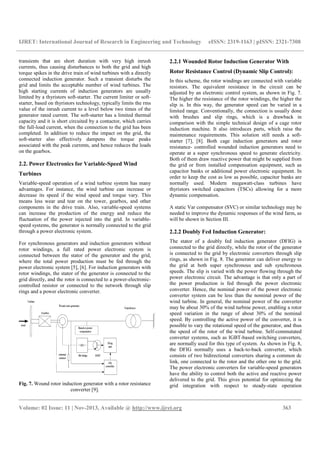 A review on power electronics application on wind | PDF