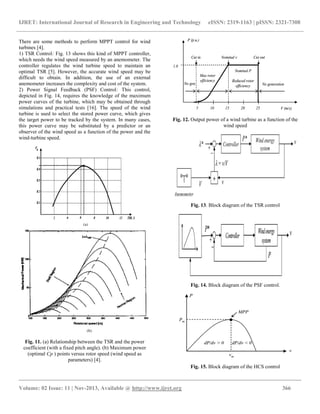 A review on power electronics application on wind turbines | PDF