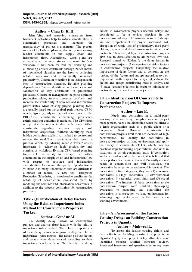 Best architecture essays picture